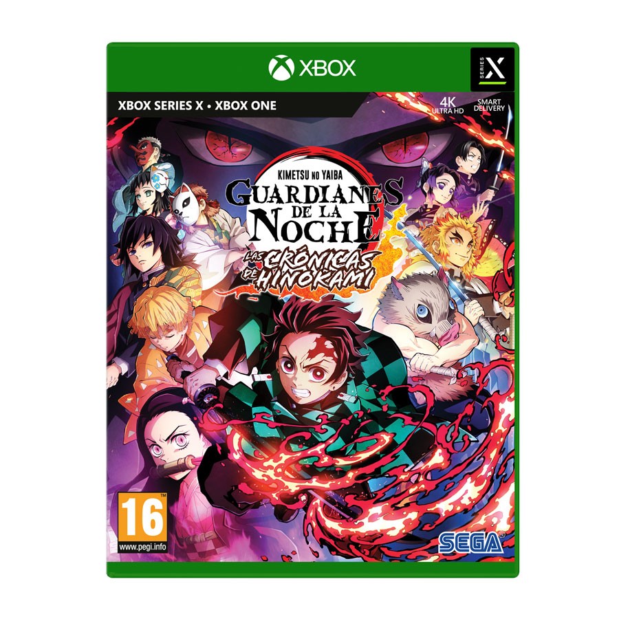 Demon Slayer Guardianes de la Noche Kimetsu No Yaiba [PO123103]