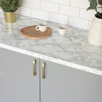 d-c-fix Marmor grau 67,5 cm x 15 m selbstklebende Vinylfolie