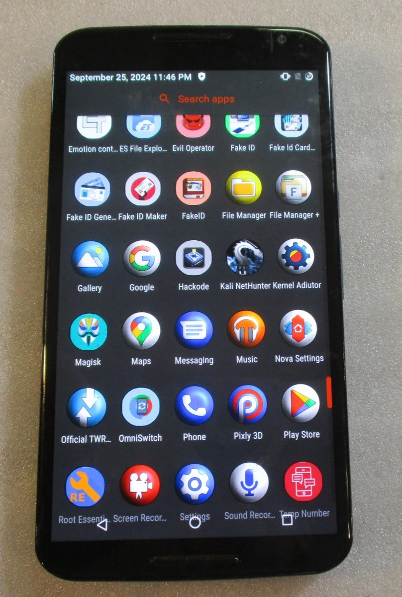 Motorola Nexus 6 Android Smartphones for Sale - eBay