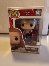 Funko Pop! Vinyl: WWE - Shawn Michaels - Walmart (Exclusive) #141