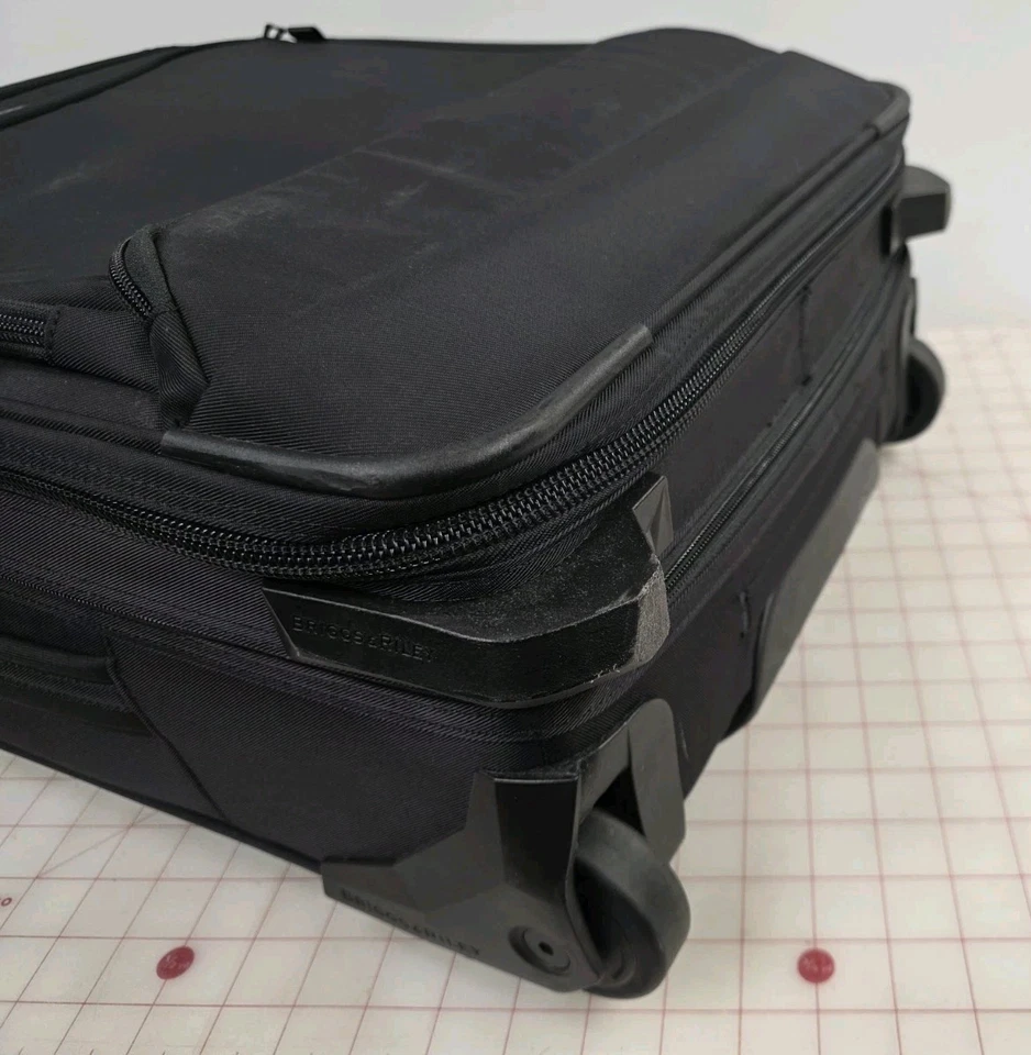 Briggs & Riley Transcend 3.0 21" 2 Wheeled Int. Wide Body Carry On TU321XW-4  - Image 3 of 4