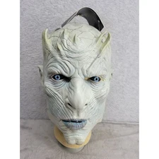 Game of Thrones White Walker Mask Trick or Treat Studios Halloween Costume