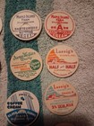 Vintage Lot Of 20 Different Milk Bottle Caps — photo 3