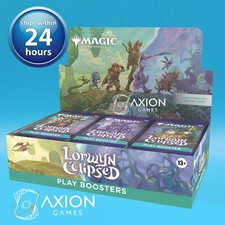 Lorwyn Eclipsed Play Booster Box - Magic MTG - New Sealed