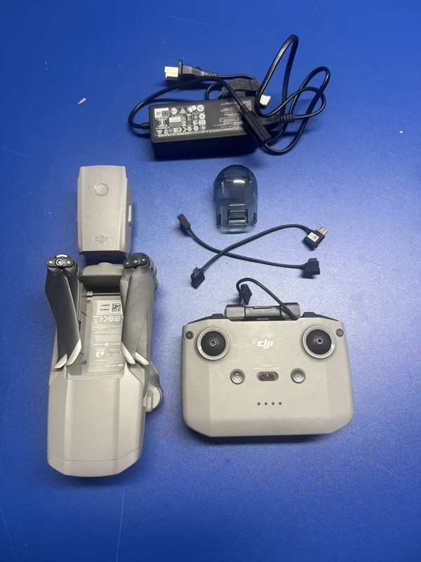 Genuine DJI Mavic Air 2 Drone-Battery/RC-N1 Controller/Charger-No Tariffs to US