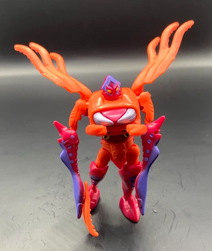 Vintage Transformers Beast Wars II Basic Class: C-15 Scuba Figure - Complete