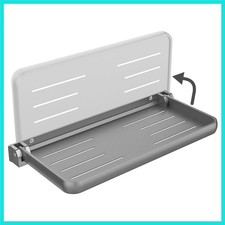 RV Aluminum Foldable Shelf - Wall-Mounted Folding RV Shelves - Compact Camper...