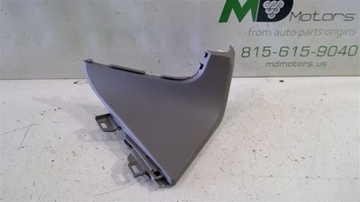 2017-2018 HYUNDAI ELANTRA LEFT DASH CRASH PAD UPPER TRIM PANEL OEM 84730-F3100