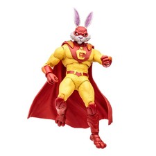 McFarlane Toys - DC Multiverse Captain Carrot Justice League Incarnate 7in Figur
