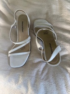 Naturalizer:  Strappy Heel sandals 7.5~Worn Once