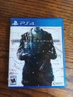 Limited Run Game #331 Indigo Prophecy PS4 PlayStation 4 CIB Quantic Dream