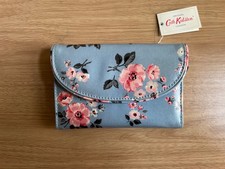 Cath Kidston Purse- Light Blue