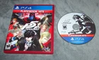 Persona 5 for Playstation 4 PS4 Fast Free Shipping