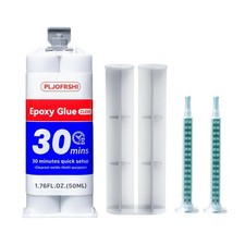Clear ab Epoxy Glue  Multipurpose epoxy Resin Adhesive for Repairing