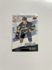Alexander Nylander 2017 Sabres MVP Rookie Card #249