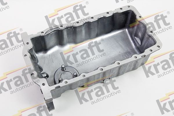 Kraft Automotive ÖLwanne FüR Audi Seat Skoda VW-image