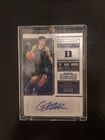 Grayson Allen Auto  Panini Contenders