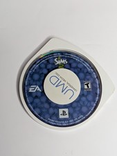 Sims 2 Psp Disc Only