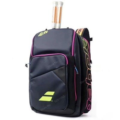 2024 Babolat Pure Aero Rafa Tennis Backpack Holds 2 Racquets