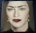 Madonna Madame X Clear vinyl (Sealed)