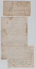 CIVIL WAR LETTER - 9th NH Infantry - Wounded Soldier Anxious Status of Comrades!