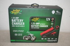 Deltran Battery Tender Plus 12V 1.25A Automatic Battery Charger