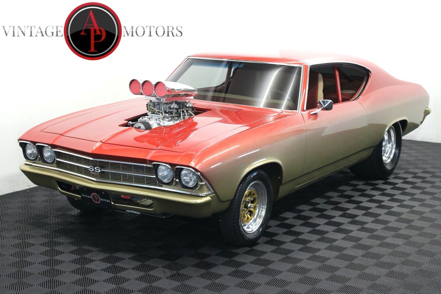 1969 Chevrolet Chevelle for sale in Statesville North Carolina