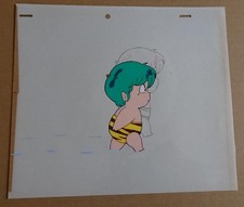 Urusei Yatsura Cells Cel Anime Key Art from 1980s Rare Used qq5 | eBay US (Buy It Now)