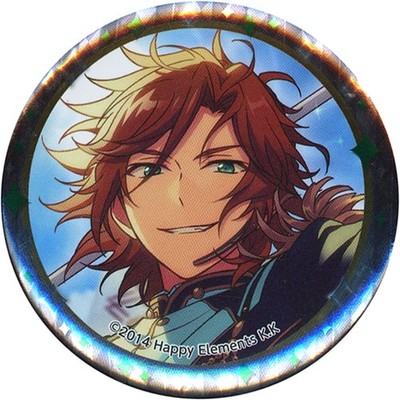Madara Mikejima Ensemble Stars! Character Button Idol Special Days Vo Japan T733
