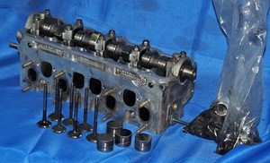 NOTE 1998-2004 Volkswagen Golf Jetta 1.9L Diesel ALH Motor Zylinderkopf OEM