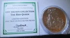 Red Queen - Amy Brown Collection - 1 Oz .999 Silver Round  Proof w COA