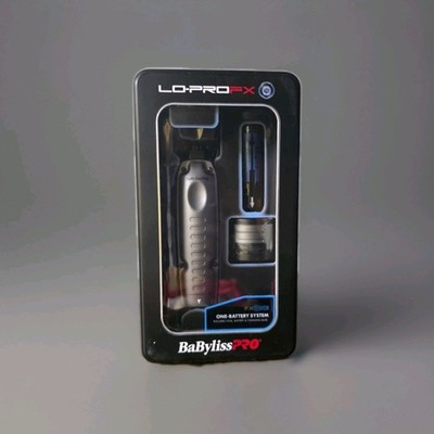 BaByliss PRO FXONE Lo-Pro Fx Trimmer (FX729)