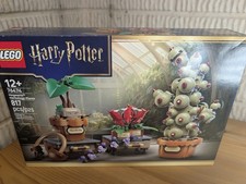 Hogwarts Herbology Plants