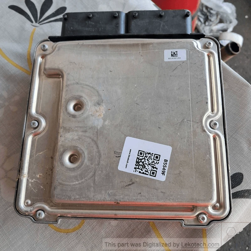 Centralina iniezione  AUDI A5/S5 Sportback (8T) 3.0 TDI (180Kw) quattro Ber - Immagine 3 di 4