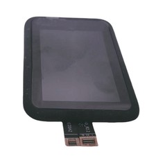 For GoPro Hero 12 Black Digitizer Assembly  Frame Touchscreen Replacement