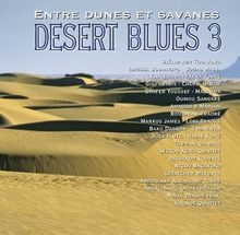 Desert Blues Vol.3 - Entre Dunes Et Savanes von Various | CD | Zustand sehr gut