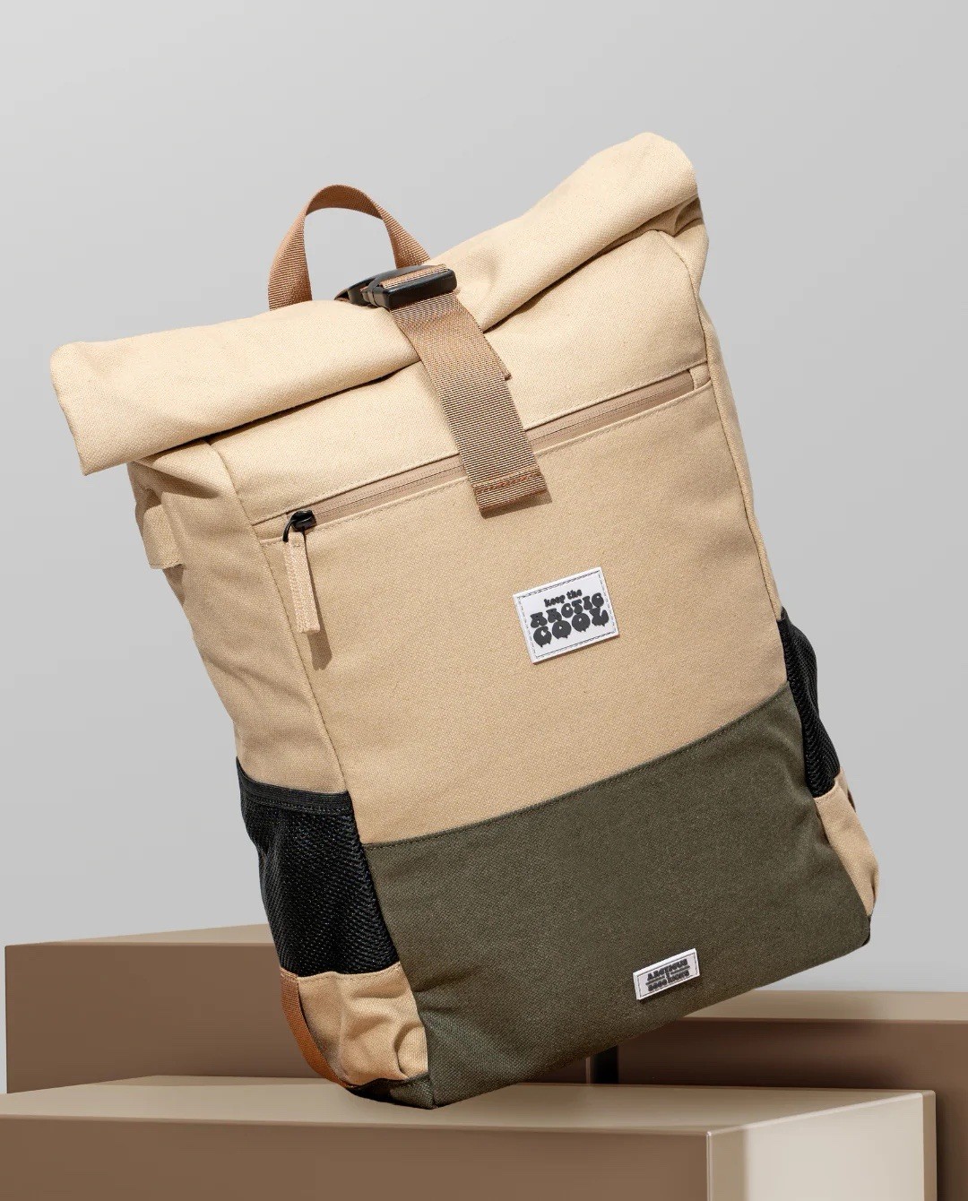 Mochila impermeable Polar Explorer Adventure - 30 L