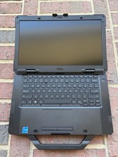 Dell Latitude 5430 Rugged Toughbook i5-1145G7 2.60GHz 16GB 256GB Win 11 Pro NT B