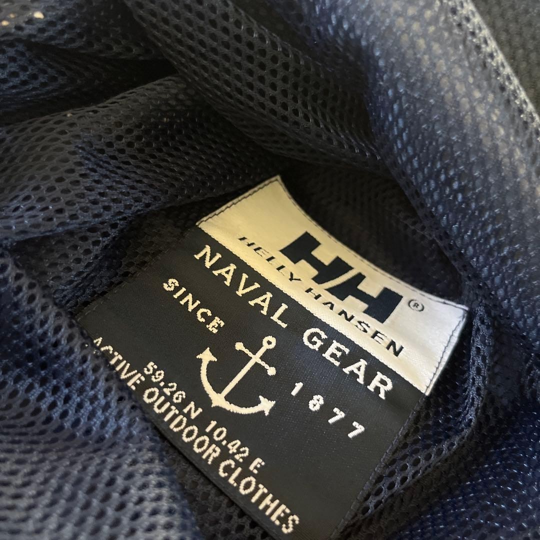 HELLYHANSEN Helly Hansen Anorak Jacket Goldwyn Vi… - image 8