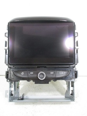2020-2024 Chevy Traverse 8'' Media Display Audio Control Panel ID 86778044 OEM