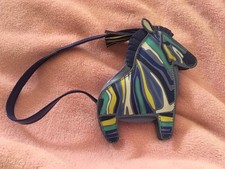 Gymboree Zebra Purse, Sparkle Safari 2014 tag date