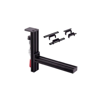 Simplayer Extended Throttle Bracket for VKB STECS MAX Throttle Flight Games ot25