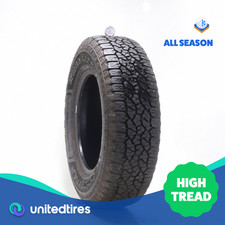 Used 26570r18 Goodyear Wrangler Workhorse At 116t - 1132 Used 26570r18 Goodyear Wrangler Workhorse At 116t - 1132