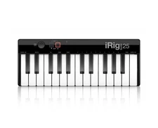 IK Multimedia iRig Keys 25 Keyboard Controller FREE AWESOME SHIPPING🤘
