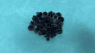 30pcs Push-Type Retainer Clips New For Mazda 2014-2018 3 6 CX-5 CX