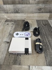 Nintendo NES Classic Edition Mini Console (CLV-001) w/ 1 Replacement Controller