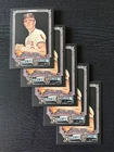 2025 Topps Allen & Ginter X Nolan Ryan base card lot (5) #63