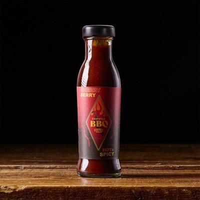 O'Donnell Moonshine BBQ Sauce - Cherry & Berry