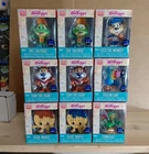 Funko Mystery Minis Kellogg's Ad Icons Complete Set Lot of 9 - All 3 Chases