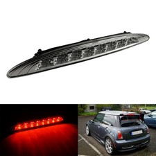 Klar Linse LED Dritte Bremslicht Bremsleuchte f&uuml;r Mini R50,R53,Cabriolet R52